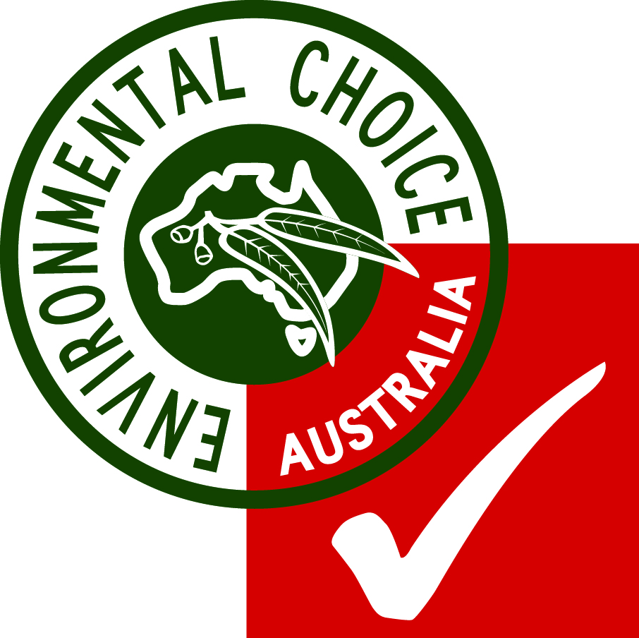 Good Environmental Choice Australia (GECA) Logo